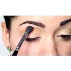 Eye Makeup & Eyebrow shape for Girls Tips No   (81)