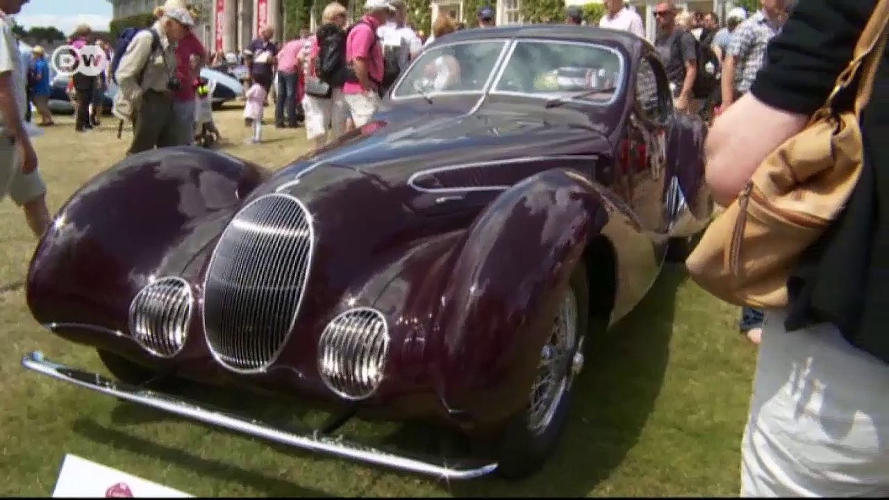 The Goodwood Festival of Speed | Euromaxx