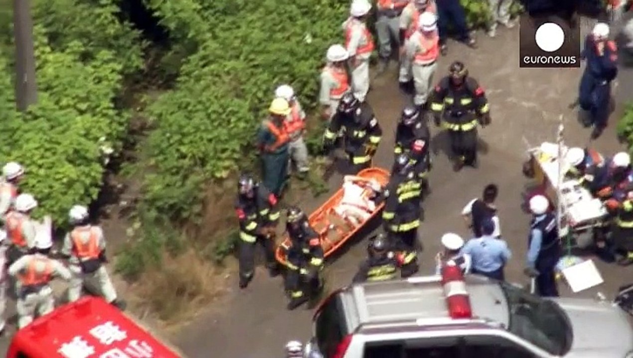 Japan: Mehrere Tote bei Selbstmord in Zug