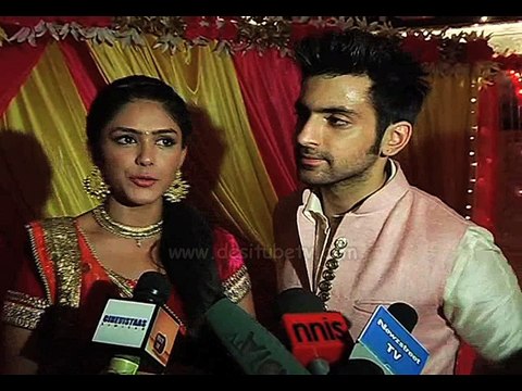 Kumkum Bhagya Fame Bulbul Aka Mrunal Thakur Will Train Purab For Nach Baliye's Next Season, Watch Video!
