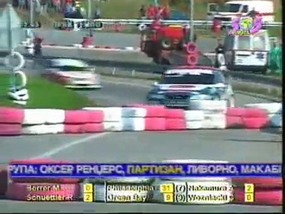 Super Touring Car (STW - BTCC) Miseluk 2006