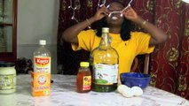 How to use Baking Soda & Apple Cider Vinegar for Hair!! Hair Care from Start to Finish!