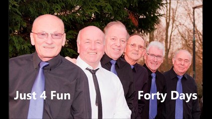 Just 4 Fun  Forty Days