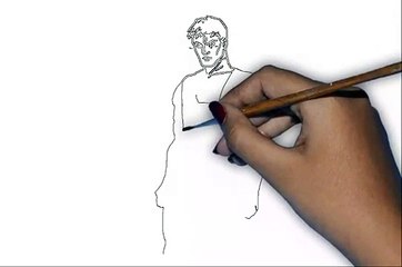 How To Draw A Person