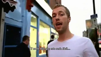 Coldplay - The Scientist traducido al español