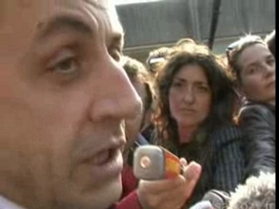 Visite de Kerpape