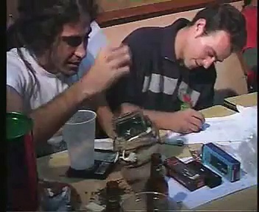 LAS COPAS DE LA MARIHUANA