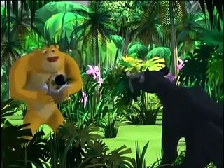 crtani film  - KNJIGA O DZUNGLI 1. deo (sa prevodom )