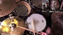 SLIPKNOT - DUALITY - DRUM COVER BY MEYTAL COHEN