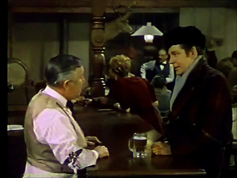 Those Redheads from Seattle 1953 - Rhonda Fleming - Gene Barry - Agnes Moorehead