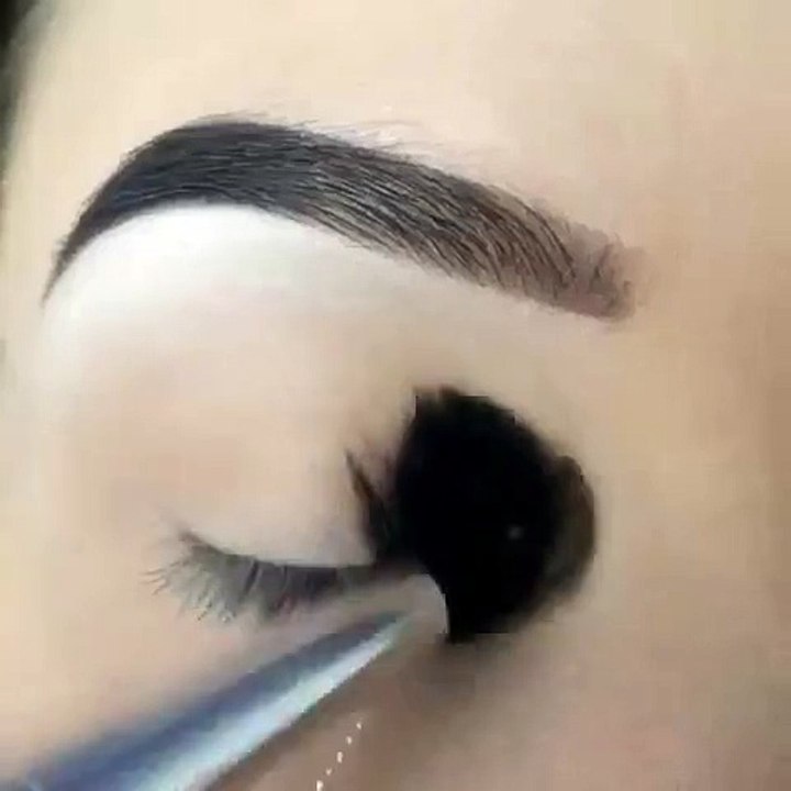 Eye Makeup & Eyebrow shape for Girls Tips No   (471)