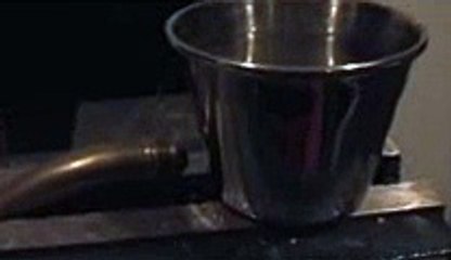 Test avec valve pour bruler l'hydrogene #59