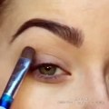 Eye Makeup & Eyebrow shape for Girls Tips No   (177)