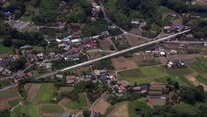 Japon: 2 morts dans un incendie volontaire à bord d'un train à grande vitesse