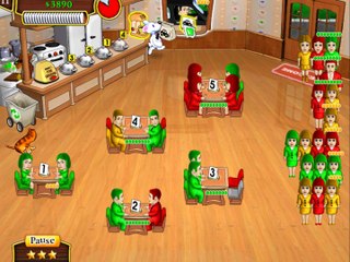 Let's Play Snowy Lunch Rush Part 11 No Commentary