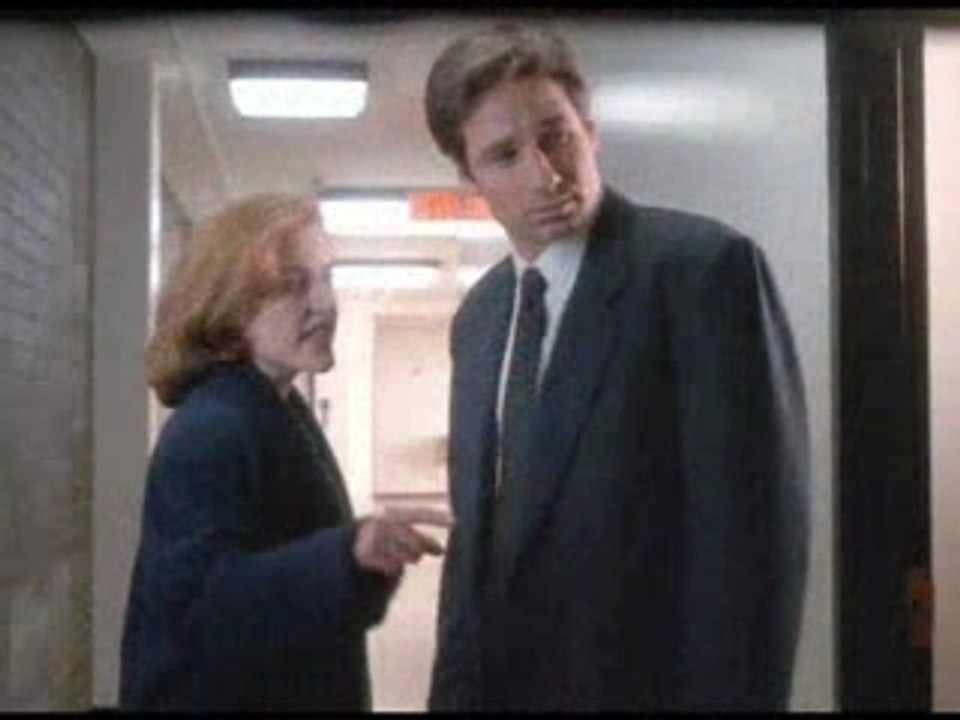What about me mulder scully
