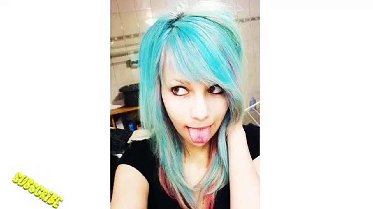 Short Emo Girl Hairstyles - Cute and Stylish Hairstyles