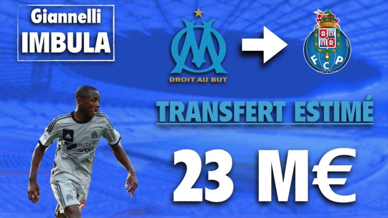 Giannelli Imbula a choisi Porto