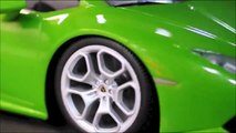 Maisto Tech Lamborghini Huracan LP610-4 1:14 Scale Remote Control Car from modelcarsales.com.au