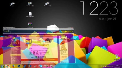 Como descargar Warcraft III 1 Link Mediafire  2015