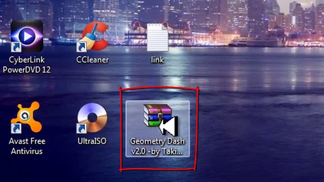 Como Descargar Geometry Dash V.2.0 Para PC Full En Español xXTaki98GamerXx i