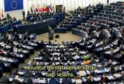 What It means to be a muslim  Jordanian King Abdullah Gets A Standing Ovation At European Parliament Telling