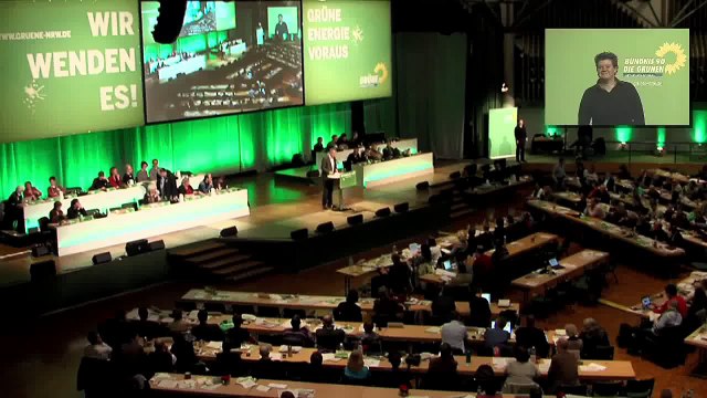 So schaffen wir die Energiewende - Rede von Johannes Remmel