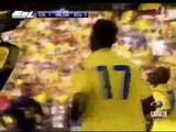 Colombia vs Ecuador Eliminatorias Sudamericanas al Mundial de Fútbol 2010