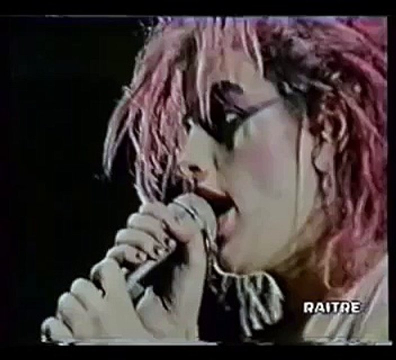 Nina Hagen - My Way (Olympia Paris Live 1980)
