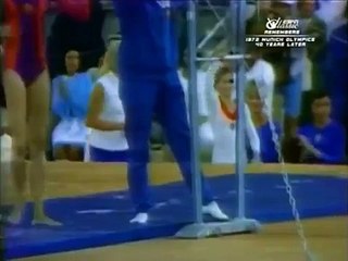 Olga Korbut 1972 Olympics EF UB