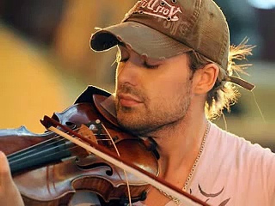 DAVID GARRETT & HIS BAND  (Rocking all Over The World)