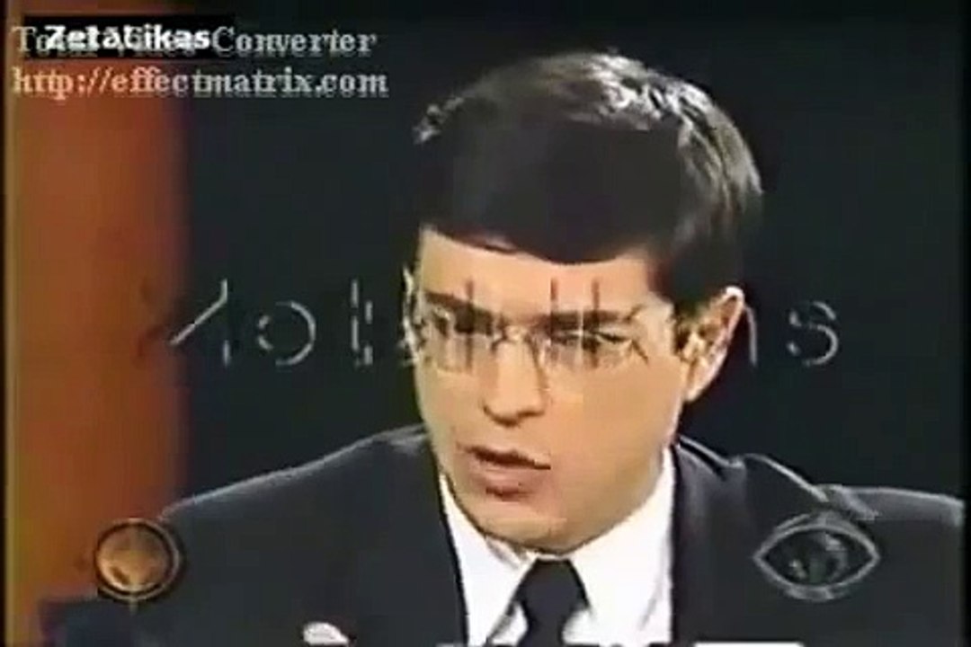 Jaime Bayly a Alan Garcia usted ha tomado Litio