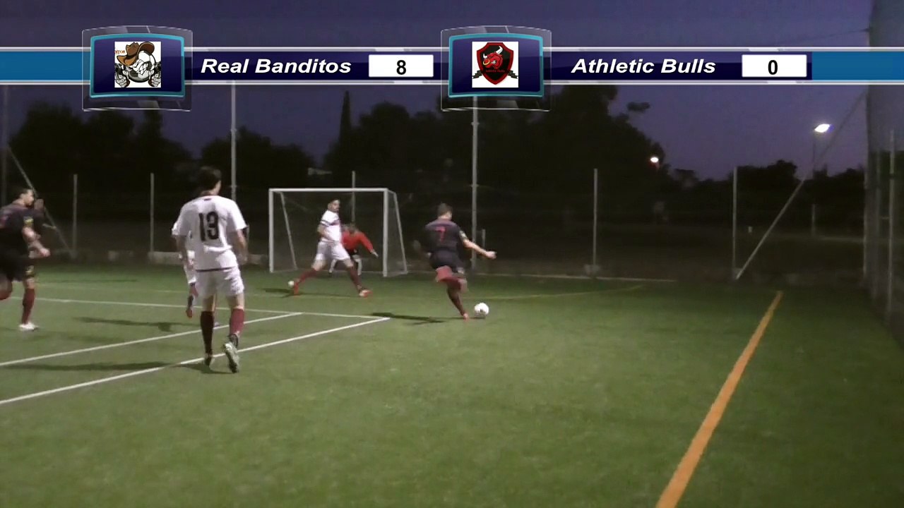 REAL BANDITOS vs ATHLETICO BULLS - STAR CUP SUMMER EDITION III