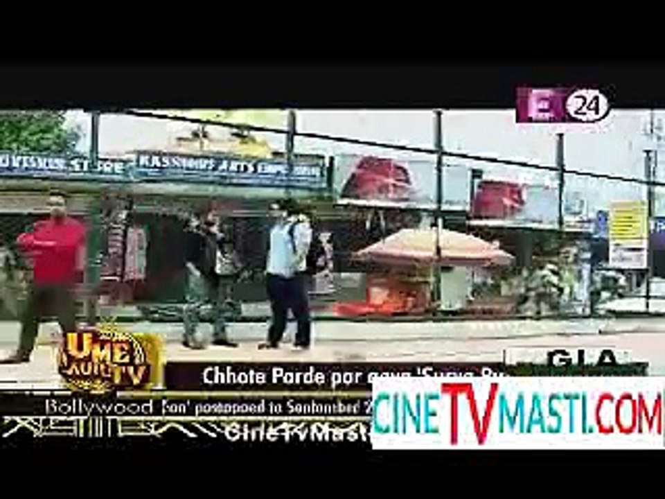 Exploring Kashmir With Karan 30th June 2015 CineTvMasti.Com