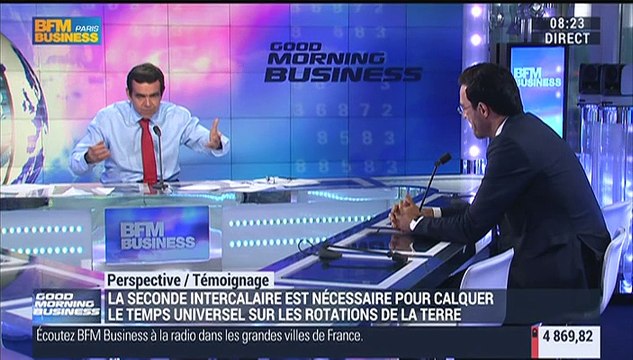 A-t-on vraiment besoin de rectifier le temps de la Terre ?: Jean-Yves Courtois – 30/06
