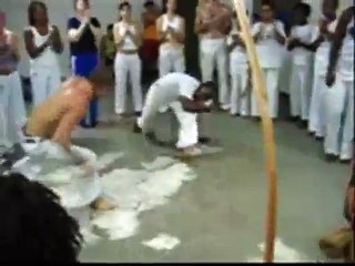Ginga Mundo Capoeira