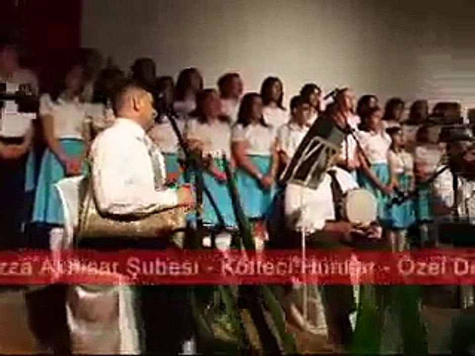Bekir Pehlivanoğlu İlköğretim Okulu TSM Konser