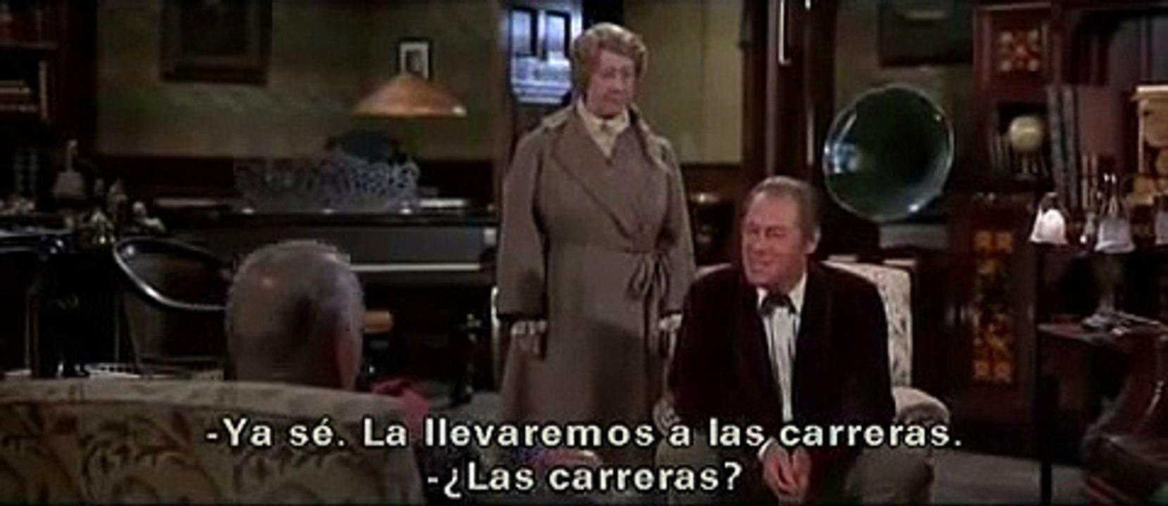 My Fair Lady   Rain in spain subts español