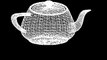 Animated Utah teapot