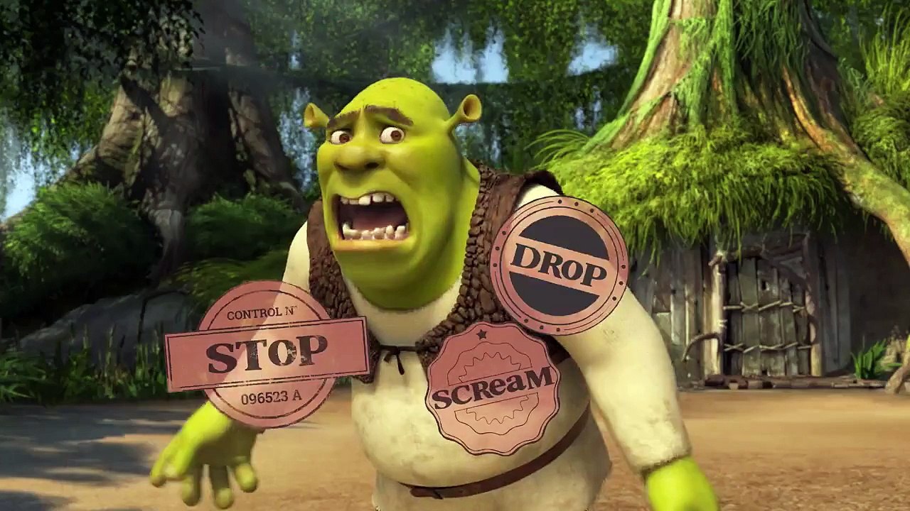 Ogre Reactions | NEW SHREK