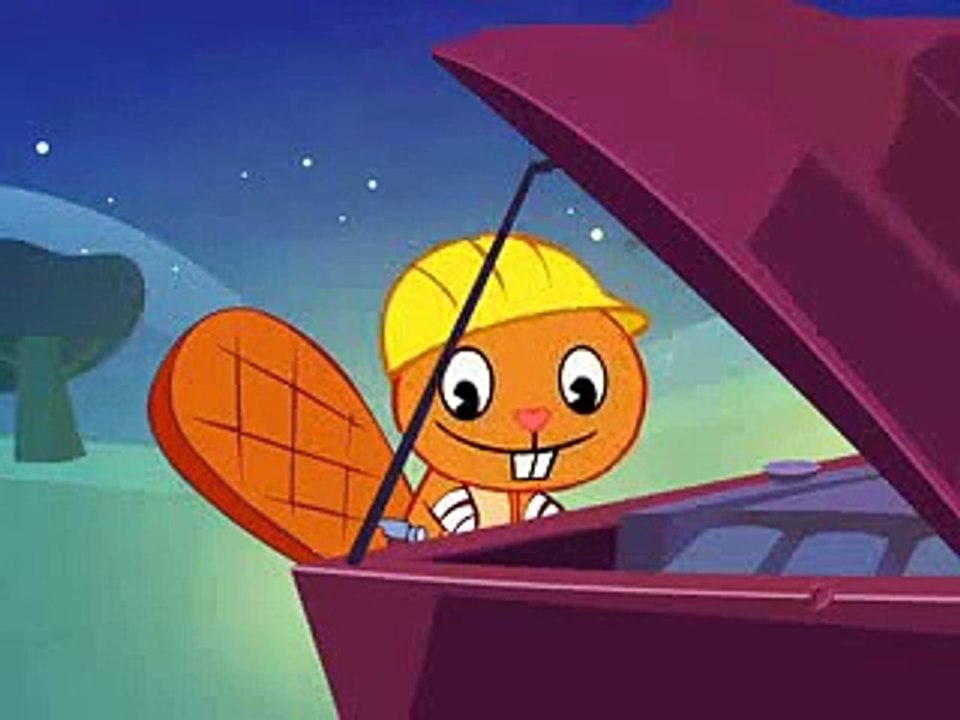 happy tree friends