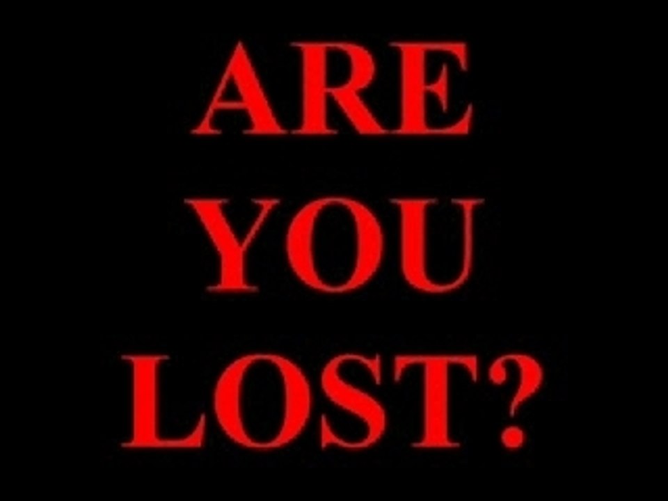 Lost