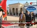 تسلم المرزوقي الرئاسة بقصر قرطاج