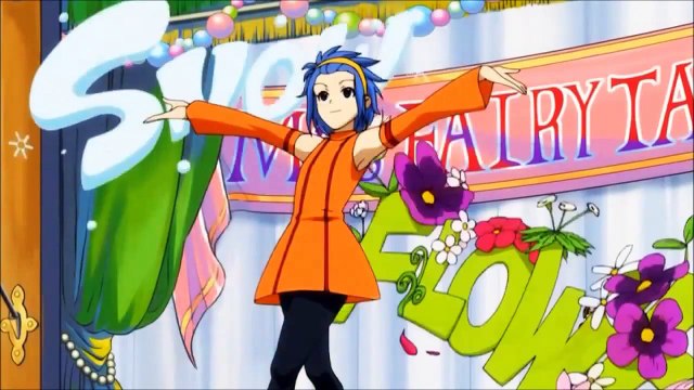 Fairy Tail couples-Fairy Tale