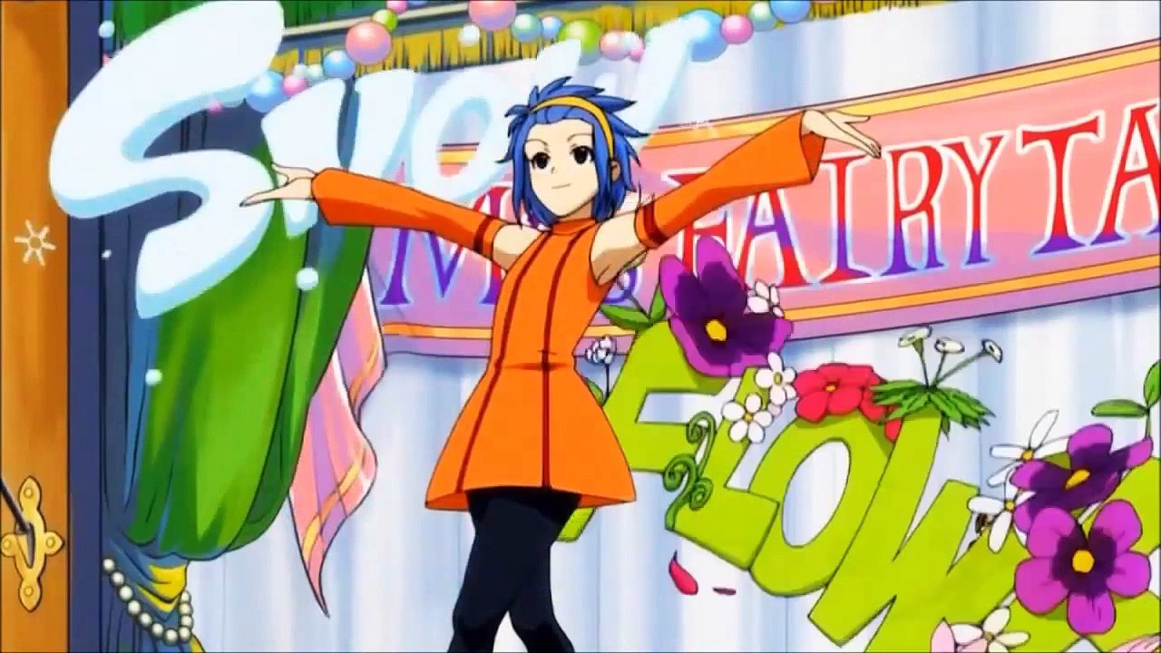 Fairy Tail couples-Fairy Tale