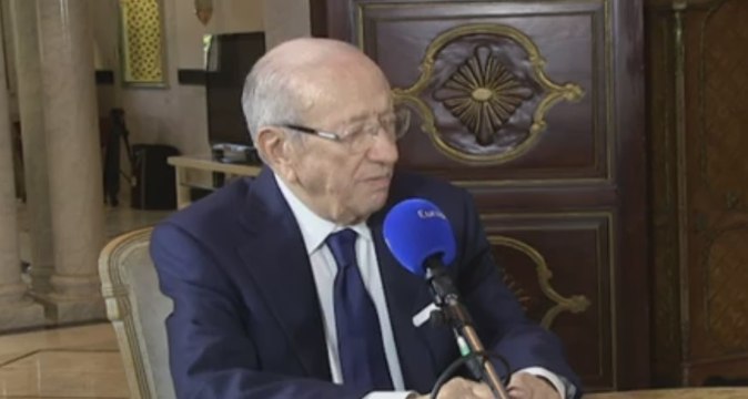 Attentat à Sousse : «Les Tunisiens n'ont pas de raison d'avoir très peur», affirme le président tunisien