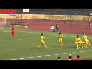 u19 SLNA bi loai ngay vong bang 01