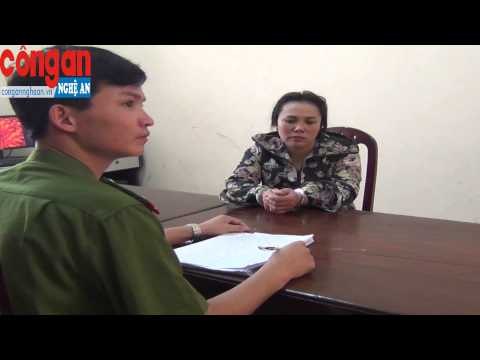 Phụ nữ cầm đầu nhóm buôn bán lẻ ma túy