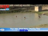 Cảnh báo tình trạng trẻ em bị đuối nước ở Nghệ An