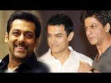 Salman Khan THANKS Shahrukh Khan & Aamir Khan for Bajrangi Bhaijaan Promotion